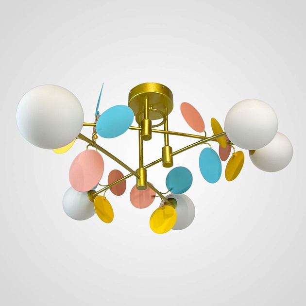 Потолочная люстра Imperium Loft Matisse 194949-23 Фото № 1