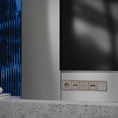 Вывод кабеля S70, (капучино) Voltum VLS080214 2