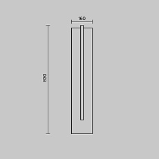 Ландшафтный светильник Maytoni Outdoor O484FL-L15GF3K 2