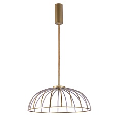 Подвесной светодиодный светильник Favourite Vertex 4286-6P