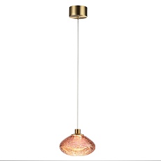 Подвесной светодиодный светильник Odeon Light L-Vision Mela 7043/4L 3