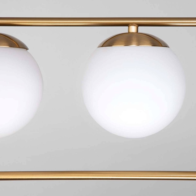 Подвесной светильник Eurosvet Ringo 50089/4 золото Фото № 5