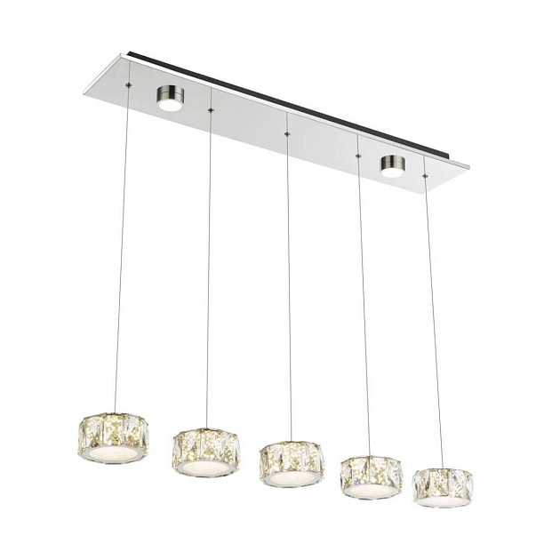 Подвесной светодиодный светильник Globo Amur 49350-52H Фото № 1