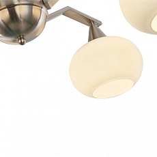 Подвесная люстра Arte Neapolis79807 279807/6 GR 4