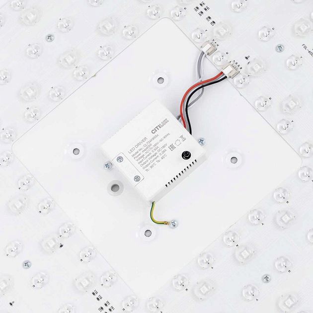 Потолочный светильник Citilux Купер CL724K95G1 Фото № 20