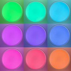 Потолочный светодиодный светильник Citilux Boss CL751450G 4