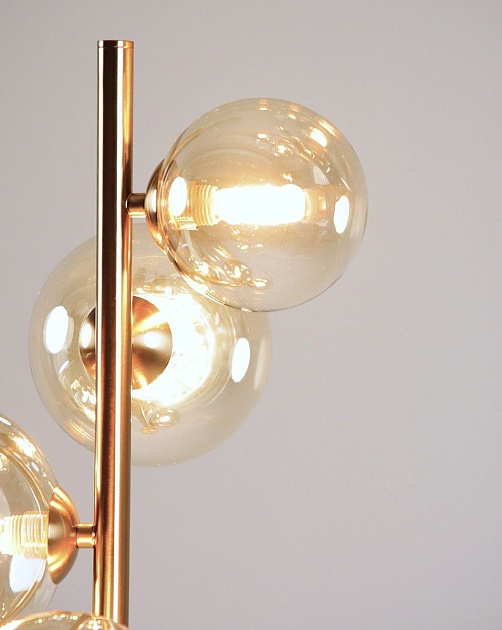 Торшер Moderli Renny V10792-5F Фото № 4