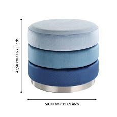 Пуф Eglo Mashike 424133 3