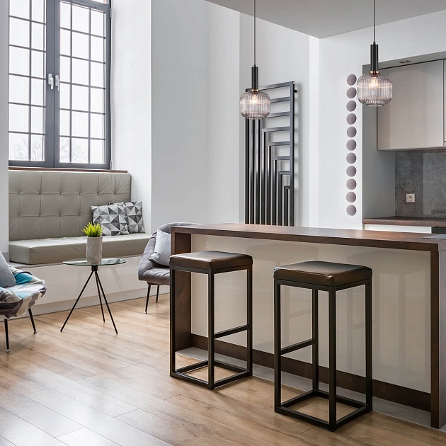 Подвесной светильник Eurosvet 50182/1 дымчатый Фото № 6