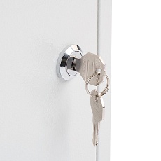 Шкаф навесной распределительный ЩРН-9 Stekker EBX60-1/09-31 IP31, 9 модулей, сталь ArcaMetal 50530 1