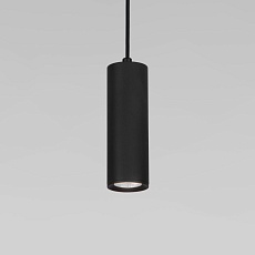 Подвесной светодиодный светильник Elektrostandard Base 50246 LED 7W 4000K черный a064184