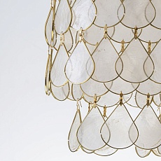 Подвесной светильник Favourite Mollitia 4763-1P 1