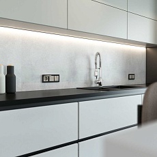 Розетка влагозащ. с зазем. с защит. крышкой и шторками (дымчатый) W1271204/ a069464 3