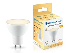 Светодиодная лампа MR16 13W 2700K Ambrella light Bulding 181303 1