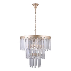 Подвесная люстра Gerhort G21132/9CPGD CL