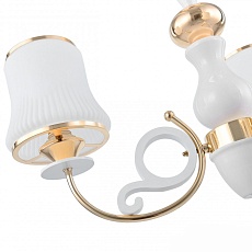 Подвесная люстра Arte Milano Florentia-1097 301097/3 Wh/Gd 3