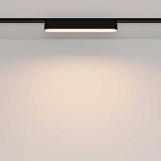 Трековый светодиодный светильник Maytoni Technical Basis TR080-1-12W3K-B 3