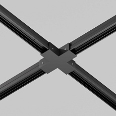 Коннектор X-образный Maytoni Elasity IP O-TR001-CC 4