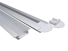 Профиль встраиваемый Jazzway PAL 2206 1009616 3