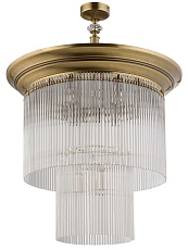 Потолочная люстра KUTEK FIORE FIO-PL-9(P)600/270