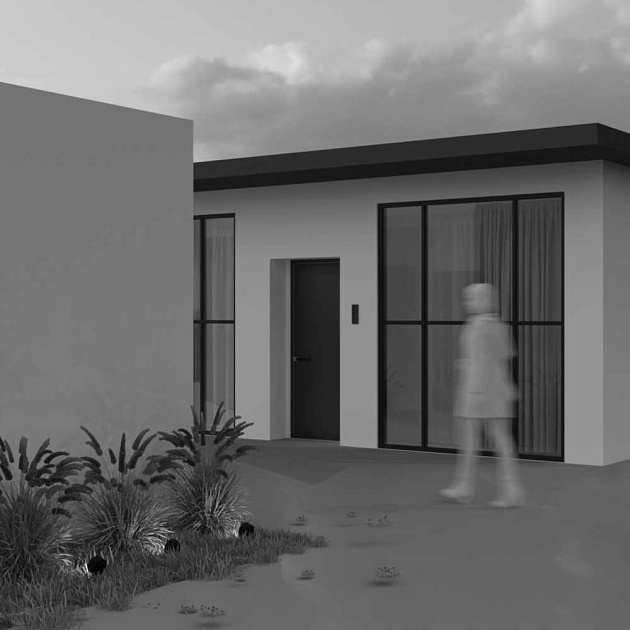 Ландшафтный светильник Maytoni Outdoor O495FL-L18B3K Фото № 8