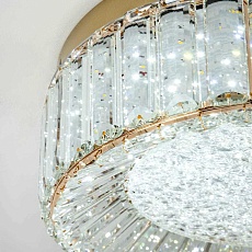 Потолочная светодиодная люстра Modelux ML.2305.400 GD 2