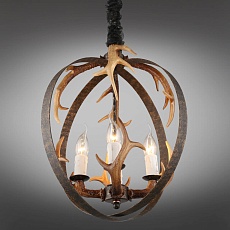 Подвесной светильник Omnilux Leporano OML-51906-04 1