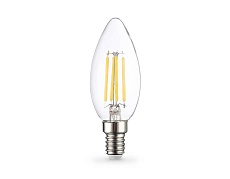 Лампа светодиодная Свеча C35 11W 2700K Ambrella light Bulding 351113 2