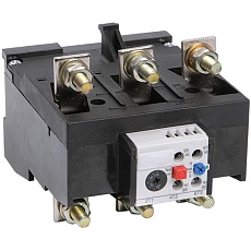 Реле РТИ-5376 электротепловое 150-180А IEK DRT50-0150-0180