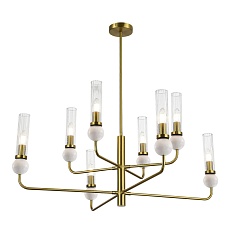 Подвесная люстра ST Luce Medea SL1244.303.08 3