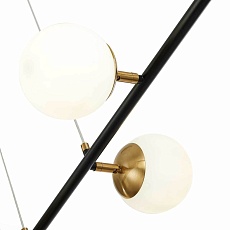 Подвесная люстра Evoluce FORLI SLE220403-06 2