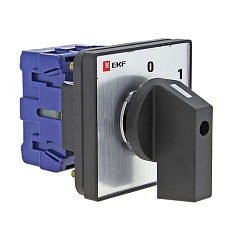 Переключатель кулачковый ПК-1-13 25А 3P