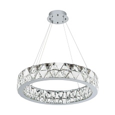 Подвесная светодиодная люстра Modelux Premium ML.6982.600P CR