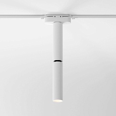 Трековый светодиодный светильник Elektrostandard Pika 85112/01 a065275 3