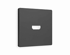 Лицевая панель розетки AMBRELLA VOLT AP9140