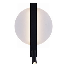 Спот Reluce Technical 86212-9.2-001CT LED8+3W BK 1