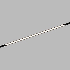 Трековый линейный светильник Hesby Lighting ElDeko, 24Вт-3000К, чёрный HSBL_0081 5