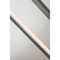 Подвесной светильник Belfast Nevis 86227-1W-60 BL 4