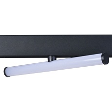 Магнитный трековый светильник ЭРА TRM20-8-10W3K-B Б0054829