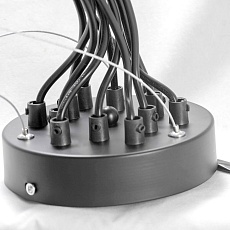 Подвесная люстра Lussole Loft Seneca GRLSP-8177 3