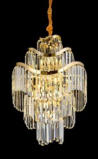 Люстра подвесная Alfa Light F3624-01 E14*18 S