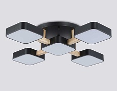 Люстра на штанге Ambrella light COMFORT FL4883 2