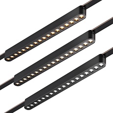 Трековый светодиодный светильник Novotech Shino Easy 359460 5