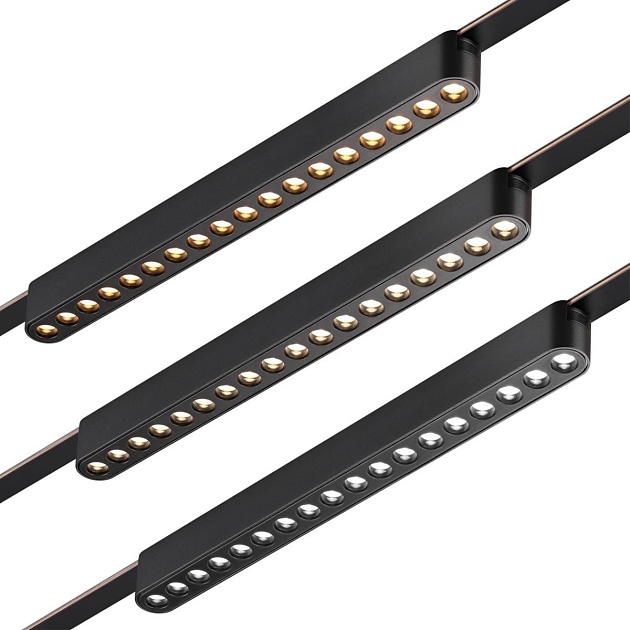 Трековый светодиодный светильник Novotech Shino Easy 359460 Фото № 6