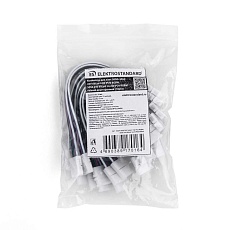 Набор гибких двусторонних коннекторов для светодиодной ленты Elektrostandard 5050+5050 24V 60Led 14,4W IP20 RGBW, 5050 24V 60Led 14,4W a053704 2