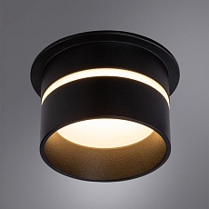 Встраиваемый светильник Arte Lamp Imai A2164PL-1BK 3