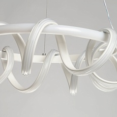 Подвесная светодиодная люстра De City Аурих 496019801 4