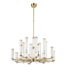 Потолочная люстра KUTEK SALETTO SAL-PL-16(ZM)