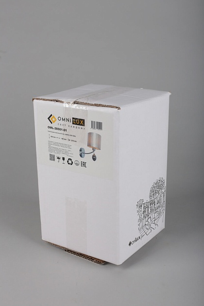Бра Omnilux Stelvio OML-28501-01 Фото № 3