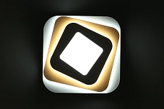 Настенный светодиодный светильник Omnilux Verres OML-07601-29 2